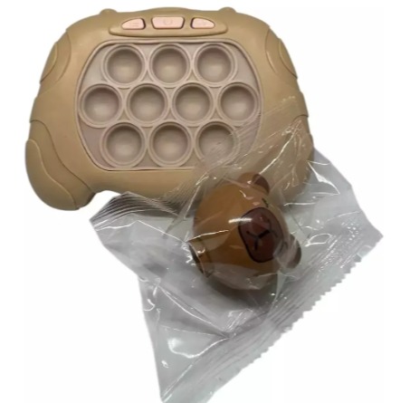 Miniatura 3 de POP IT CAPIBARA